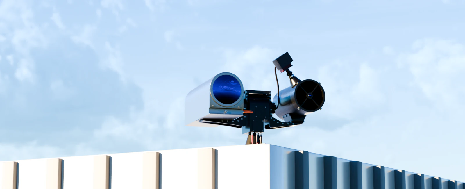 PowerIn.Space optical power beaming system concept